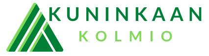 Kuninkaankolmio logo
